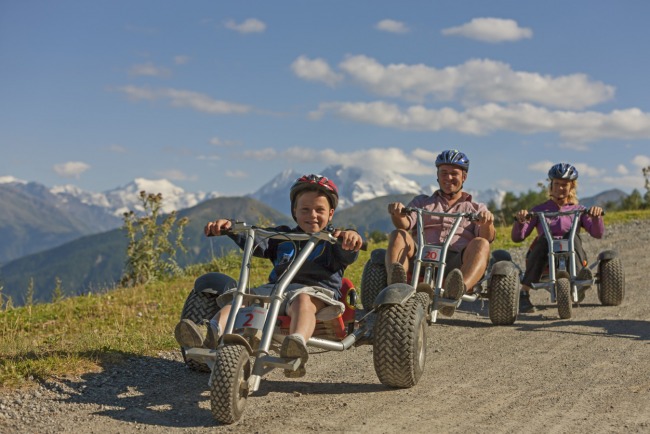 Abfahrt von Plantapatsch